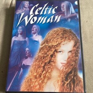 Brand new DVD still in its original packaging excellent condition!